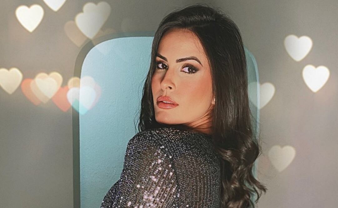 Larissa Borges tenía 33 años. Foto: Instagram