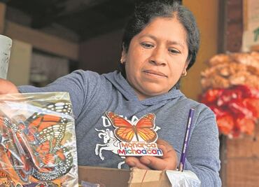 Llegada de Monarca, la más esperada