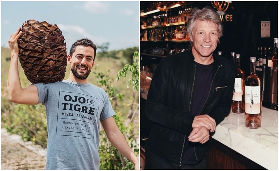 Luis Gerardo Méndez incursiona en el mundo de los destilados, con el lanzamiento de su mezcal (Foto tomada de Instagram)