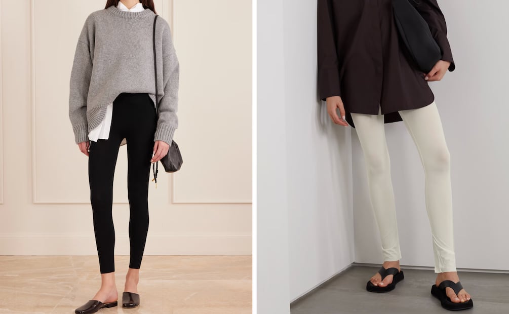 No es street style, es diseñador infiltrado en tu look diario. Foto: The Row