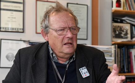 Otorgan a periodista polaco Adam Michnik el Premio Princesa de Asturias de Comunicación