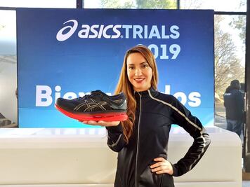 ASICS lanza un calzado que revolucionará el running en México