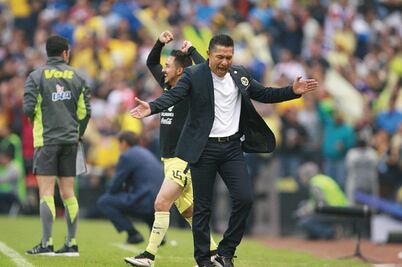 Un equipo con orgullo: Ambriz