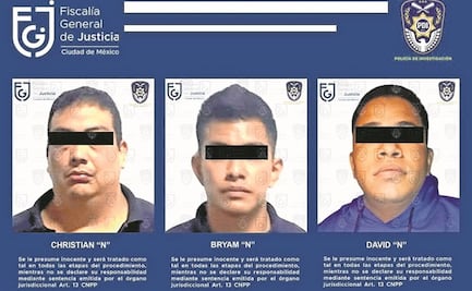 Caen tres por muerte de Alexis; operaban ambulancia