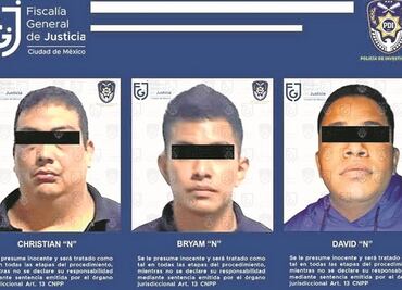 Caen tres por muerte de Alexis; operaban ambulancia