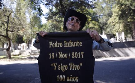 El error en el anillo que Pedro Infante le dio a Irma Dorantes