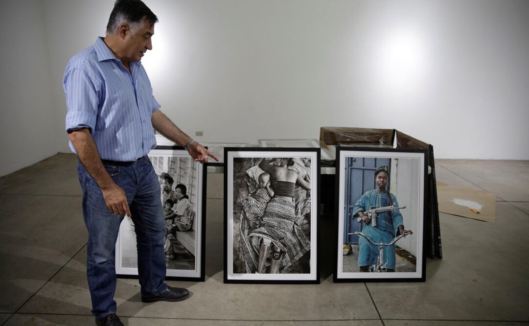 Foto: EFE/Rodrigo Sura