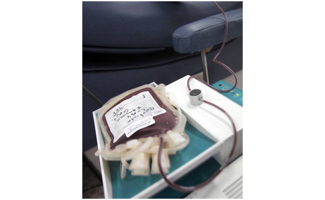 IMSS promete procedimiento ágil a donadores altruistas de sangre