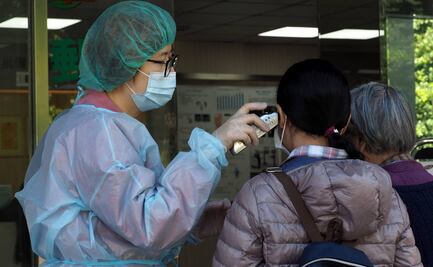 Descartan 2 de 5 casos sospechosos de coronavirus en Nuevo León