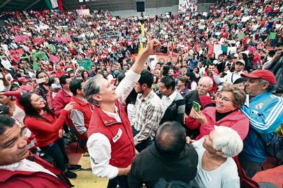 Niega Del Mazo amistad con ex gobernador de Veracruz