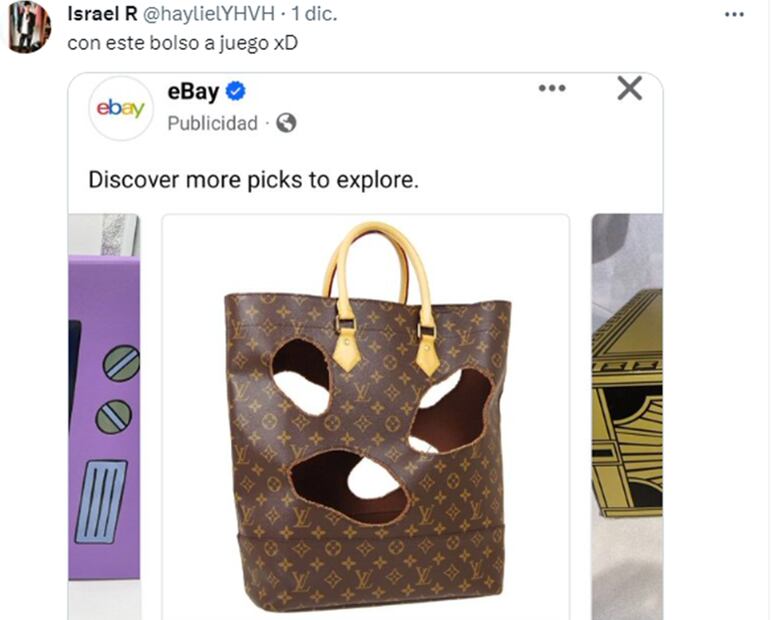 Memes pantalón roto. Foto: Captura de pantalla