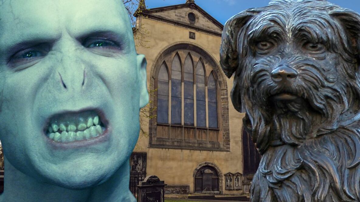 Muchos creen que la autora comenzó a escribir la novela en Edimburgo. Foto: Getty Images