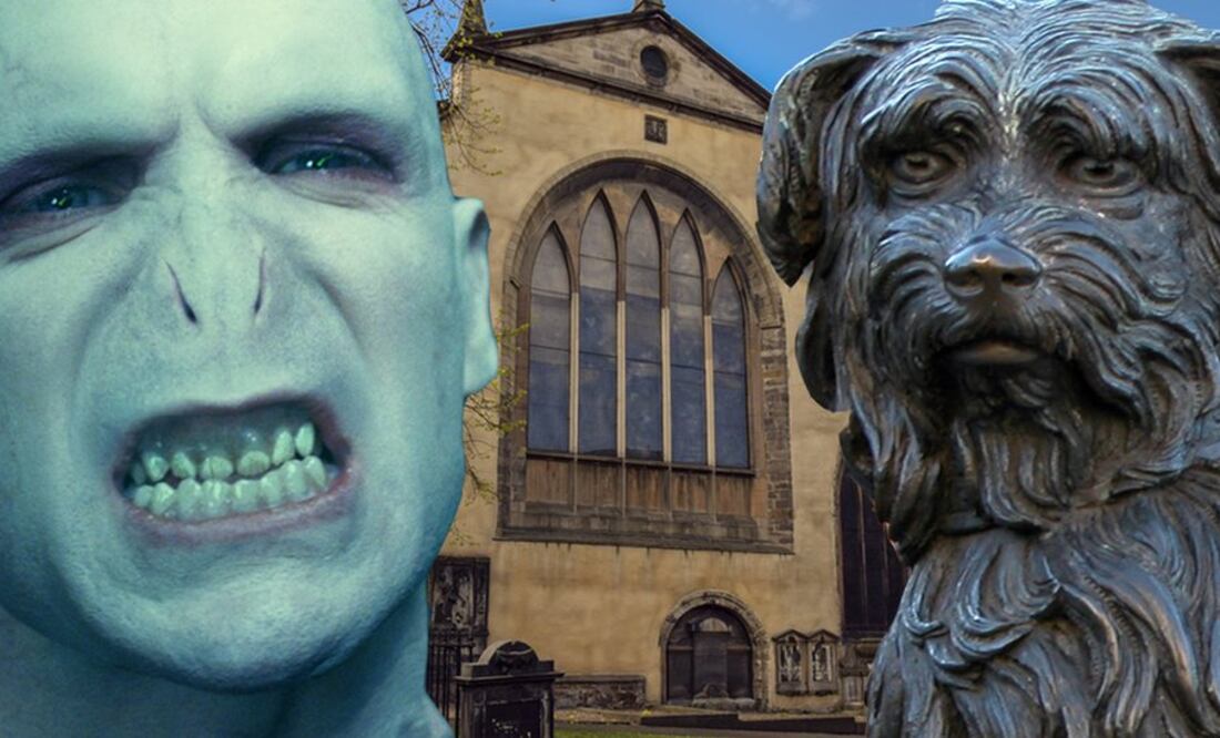 Muchos creen que la autora comenzó a escribir la novela en Edimburgo. Foto: Getty Images