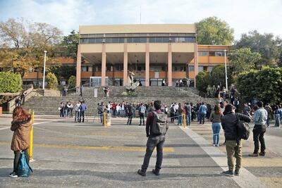 ​UAEM conjura huelga tras aceptar incremento salarial de 3.4%