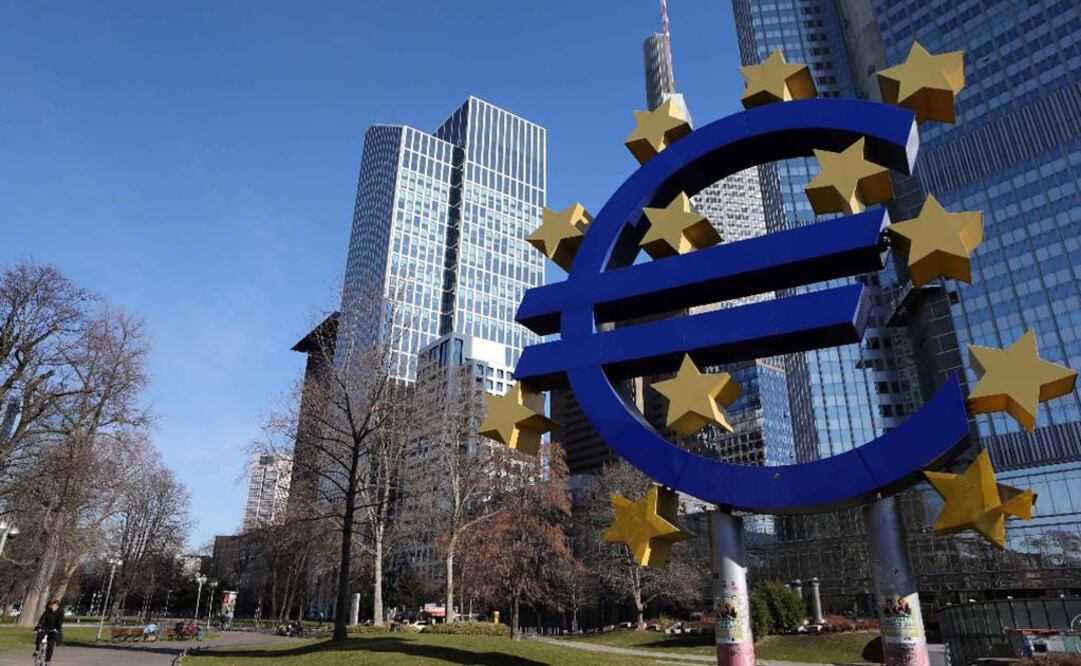 El Eurogrupo realizó su primera reunión, luego del referéndum griego del domingo. Foto: Xinhua/ EL UNIVERSAL 