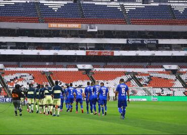 Futbolistas de Liga MX jugarán hasta que no haya riesgo de contagio: AMFPro