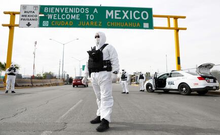 Mexico, the U.S. and Canada further extend border restrictions over COVID-19 concerns