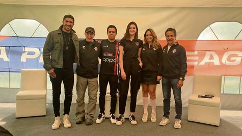 Nace la People´s League, para figuras del espectáculo