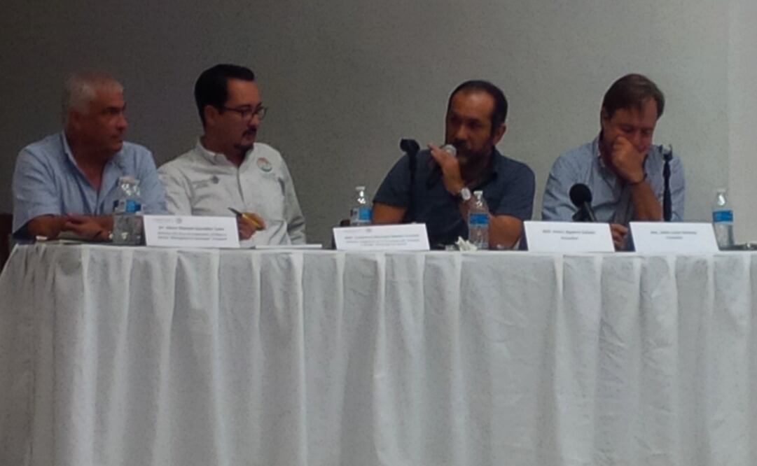 Conanp presenta proyecto “Parque Cancún”