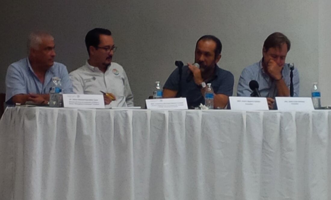 Conanp presenta proyecto “Parque Cancún”