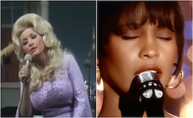 Dolly Parton y la historia detrás de "I will always love you", la canción que Whitney Houston hizo famosa