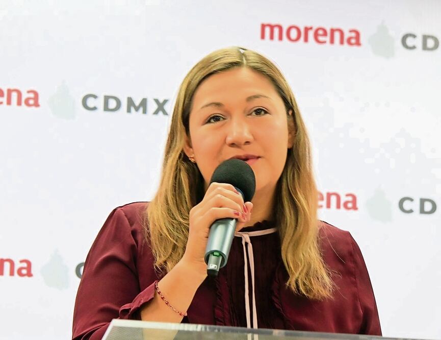 Núñez busca que Azcapotzalco sea un “faro cultural”. Foto Especial