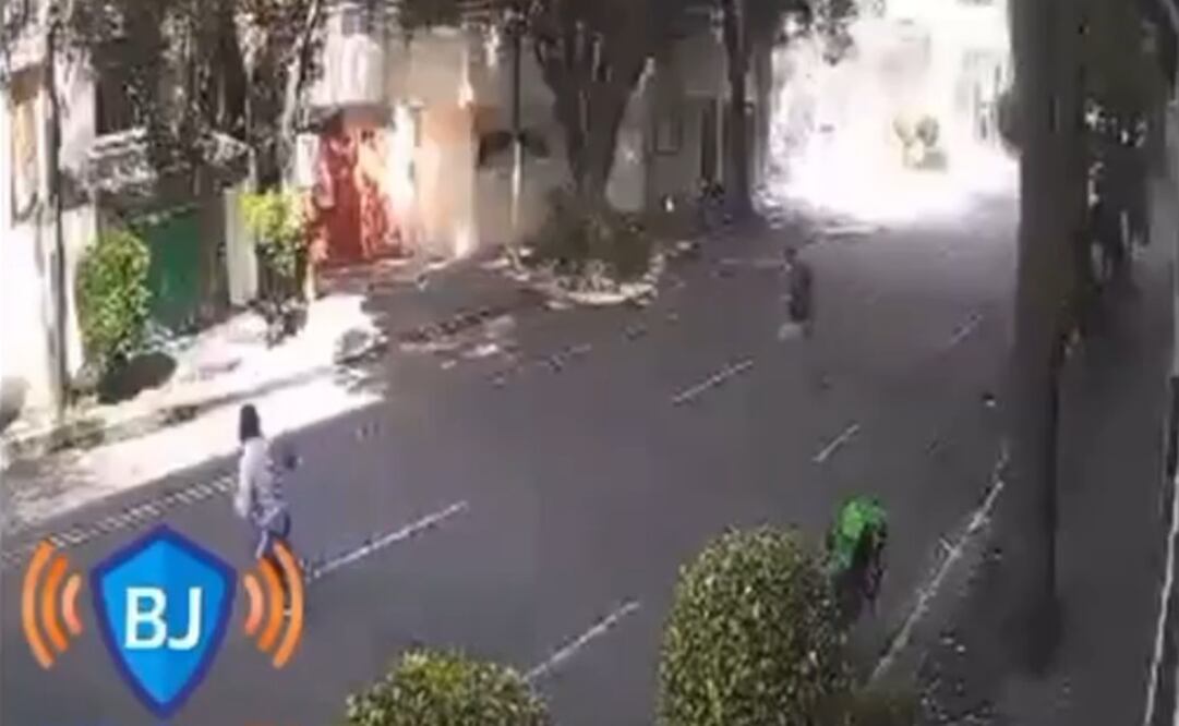 Foto: Captura de video 