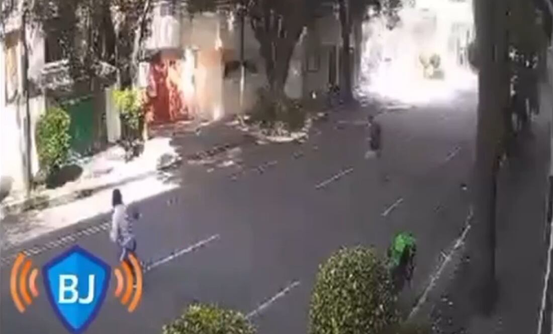 Foto: Captura de video