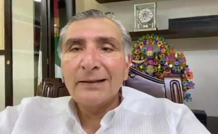 Con unidad podremos superar esta crisis sanitaria: gobernador de Tabasco