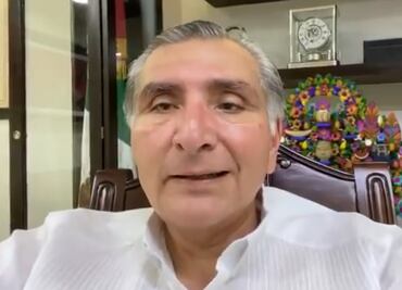 Con unidad podremos superar esta crisis sanitaria: gobernador de Tabasco