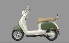 ⁠Llega a México un scooter con 71 km de autonomía; ¿cuánto cuesta?