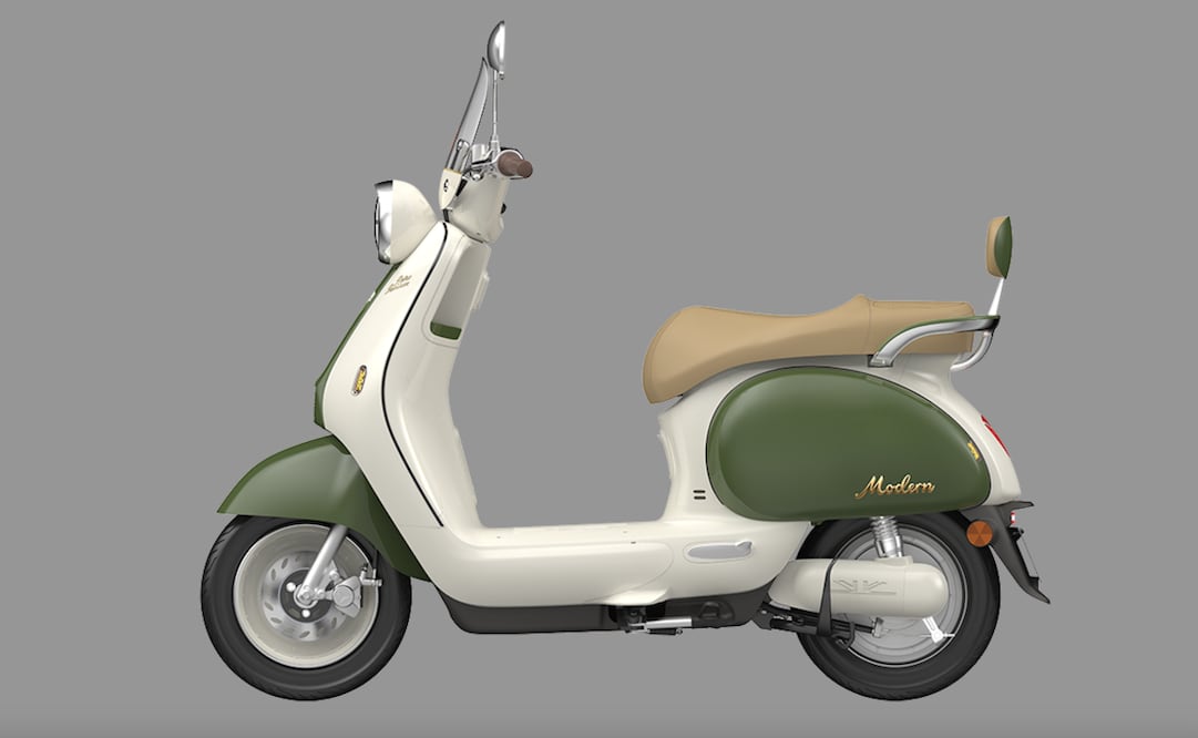 Conoce al nuevo scooter que está ganando popularidad en el mercado mexicano. Foto: Yadea