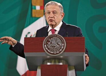 En mi gobierno no se aplica el artículo 33: AMLO