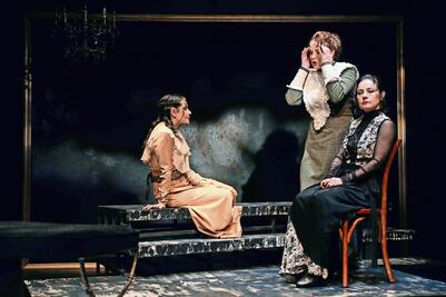 Moscú, una historia que invita a luchar por nuestros sueños