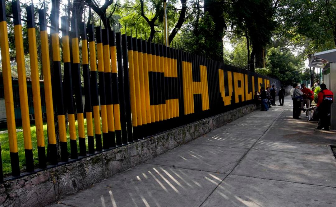 (Foto: Archivo/El Universal) 