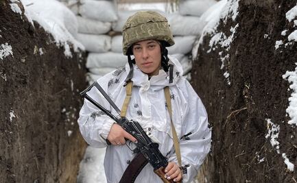 Conflicto Rusia-Ucrania: Cómo se vive en la trinchera la tensión ante una posible invasión de Moscú