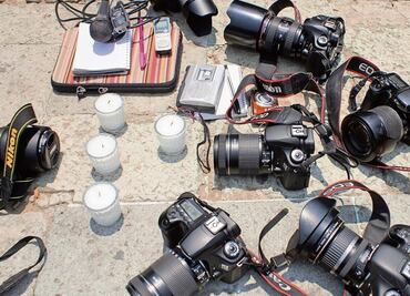 Oaxaca es el séptimo estado a nivel nacional en agresiones contra periodistas: Artículo 19; en sexenio de AMLO sumaron 157 ataques