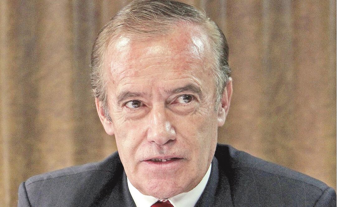 Indagatoria. “Los coinculpados exhibieron documentación falsa [a Enrique Horcasitas para avalar la adjudicación directa] ”, señala la sentencia (ARCHIVO EL UNIVERSAL)