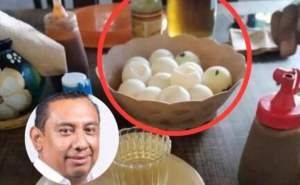 ¿Quién es Agustín Elías Ramírez?; funcionario de Oaxaca fue despedido tras presumir consumo de huevos de tortuga