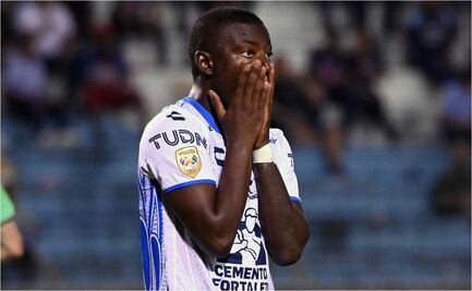 Pachuca, otro equipo que no puede en la Concachampions; empata ante Motagua