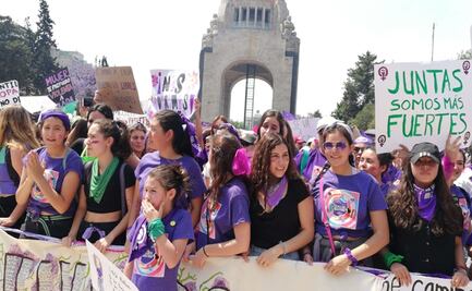 Día de la Mujer: así habló madre de niña violada y asesinada en Edomex