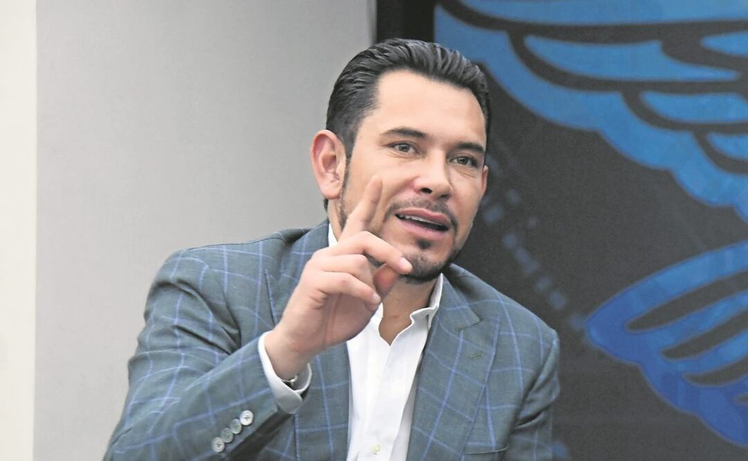 Foto: Armando Martínez. El Universal