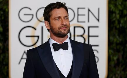 Gerard Butler: Mi vida antes del cine era muy autodestructiva