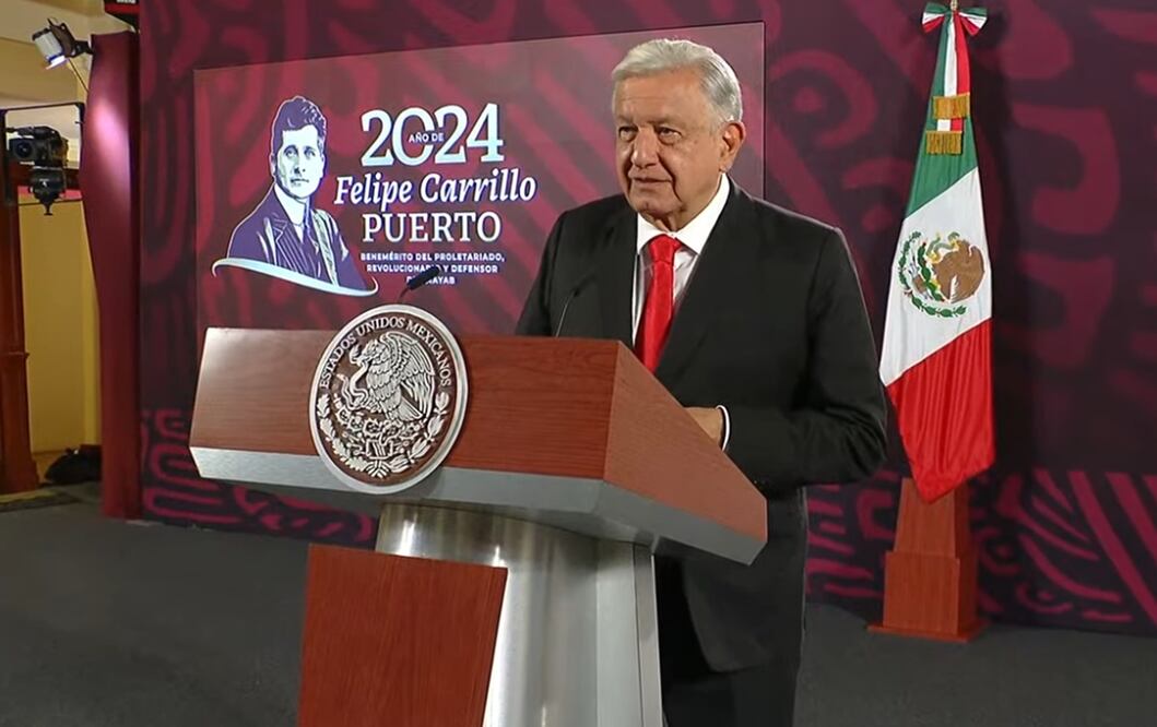 AMLO. Foto: especial