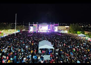 Edil de Nicolás Romero destaca "comportamiento ejemplar" en fiesta patronal de San Pedro