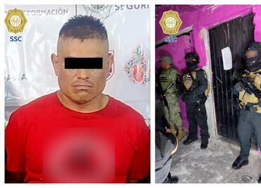 Cae líder criminal en Iztacalco; vinculan su célula con “Juan Balta”, identificado como fundador de “Los Balta”