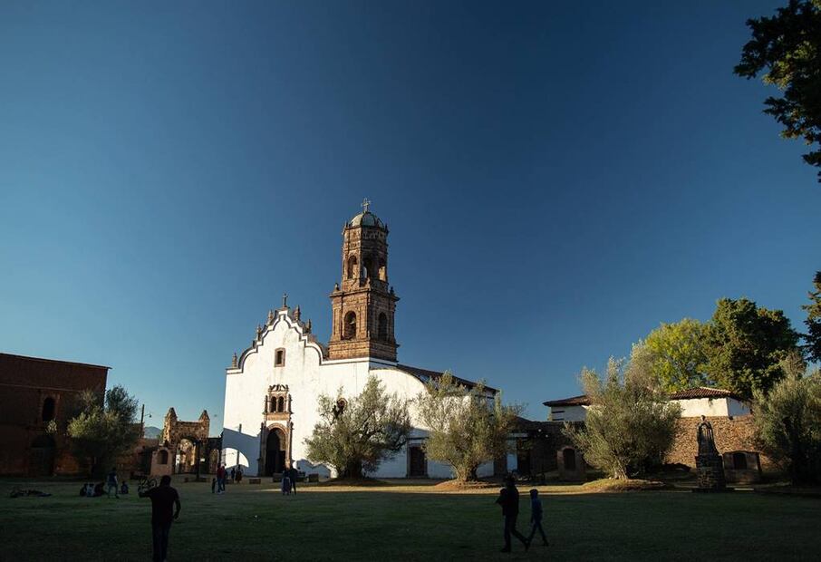 Foto: Sectur Michoacán