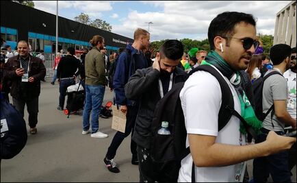 Reventa de boletos para el Alemania vs México