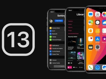 Actualización a iOS 13 genera problemas a usuarios