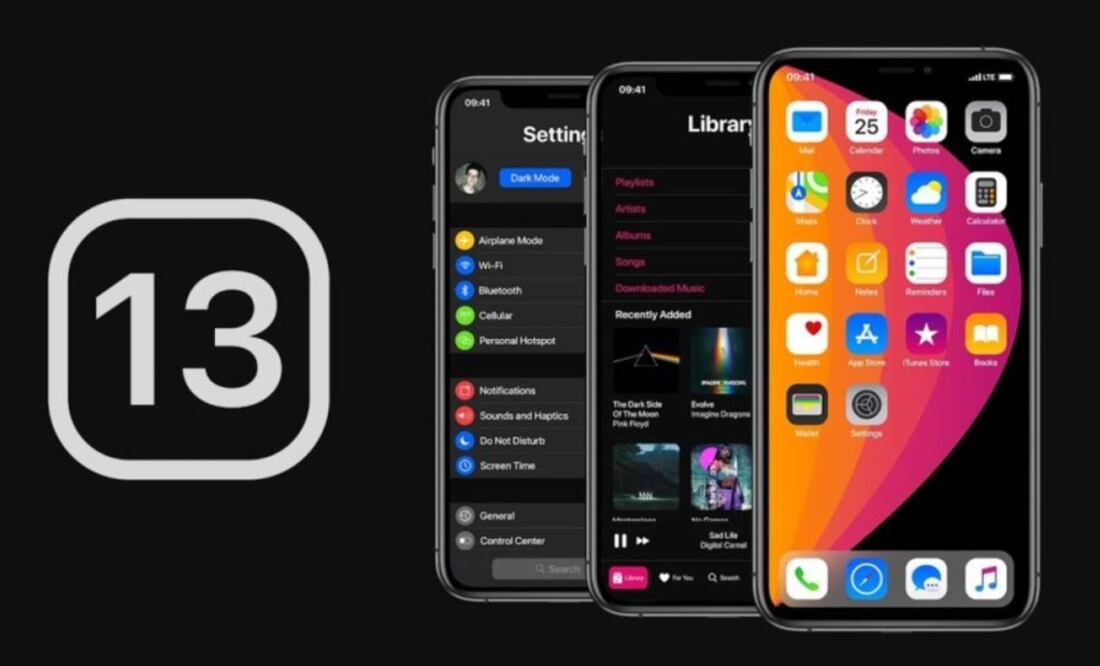 Actualización a iOS 13 genera problemas a usuarios